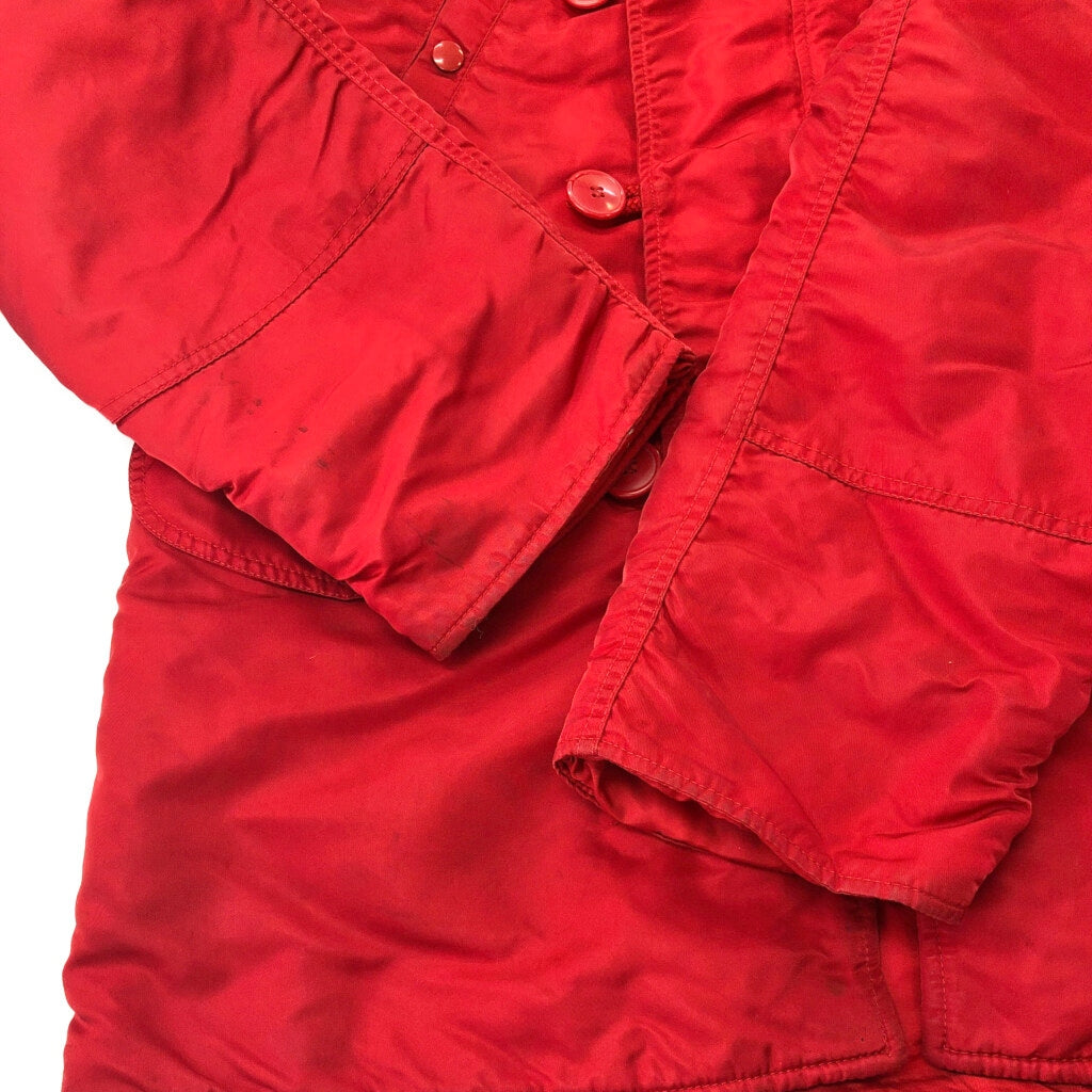 ALPHA INDUSTRIES N-3B Flight Jacket Military Jacket