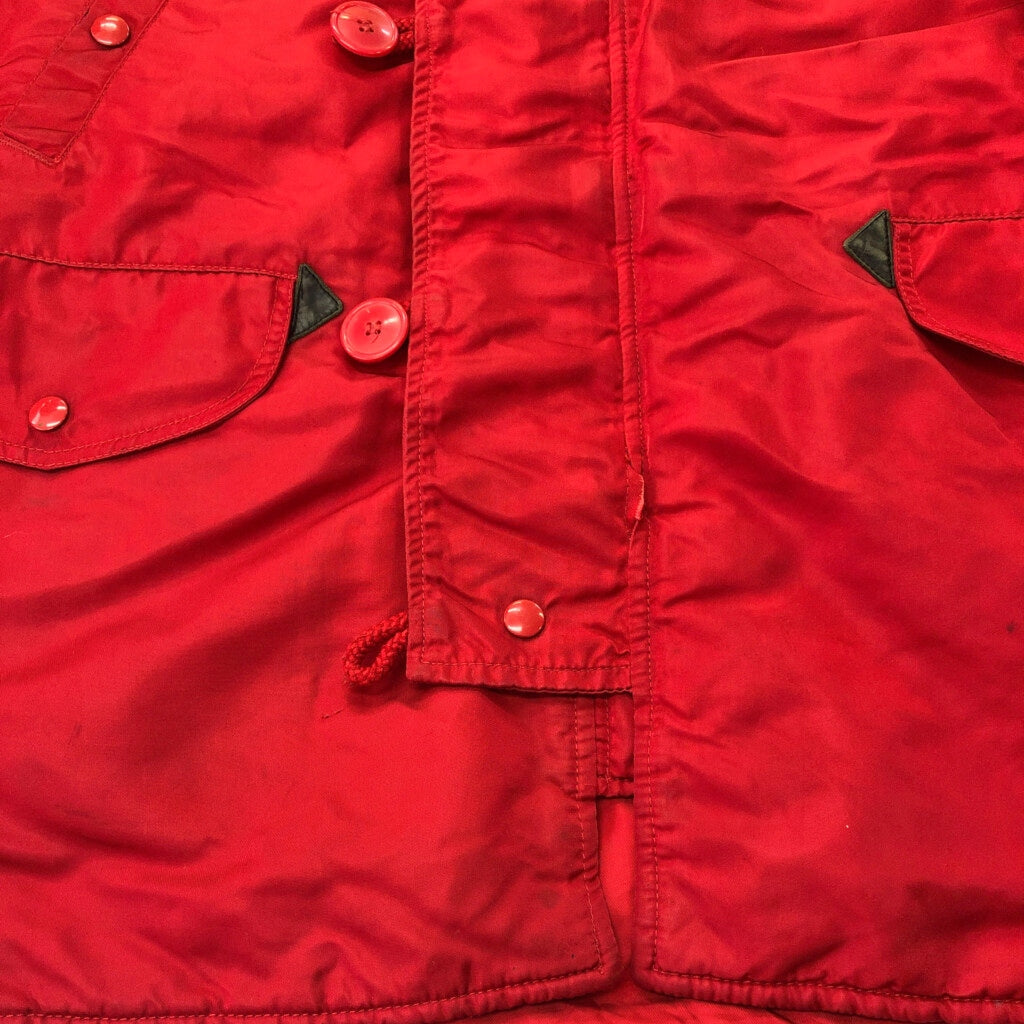 ALPHA INDUSTRIES N-3B Flight Jacket Military Jacket