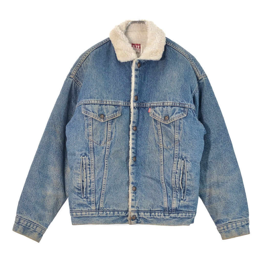 80s Levi's Denim Jacket