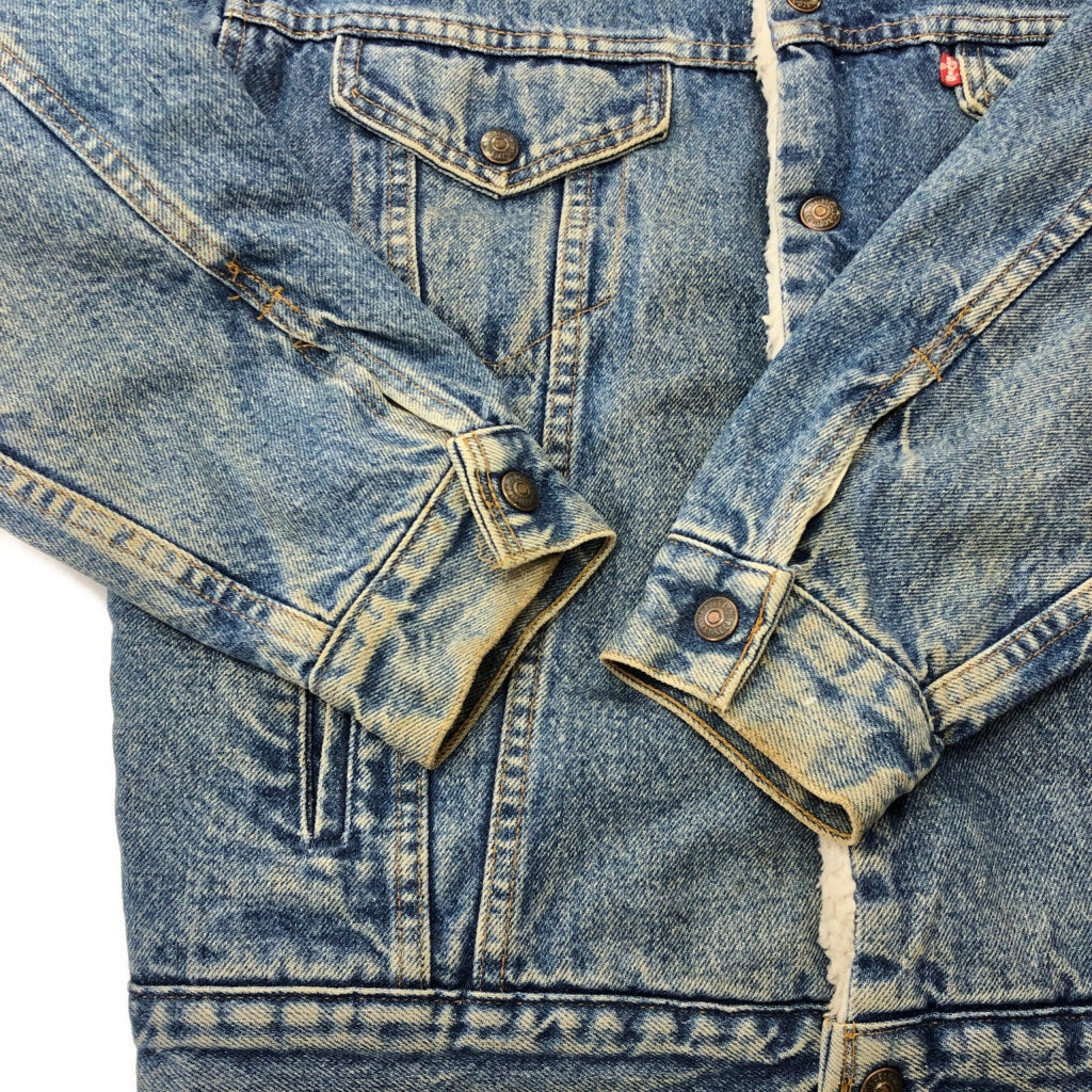 80s Levi's Denim Jacket