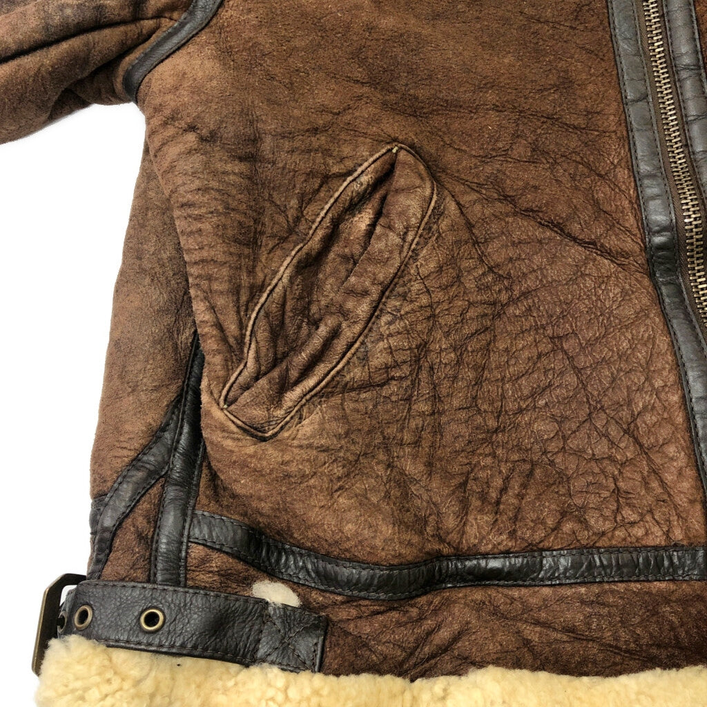 AVIREX B-3 Flight Jacket Military Jacket