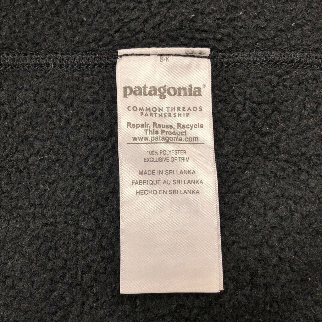 patagonia Better Sweater Fleece Vest