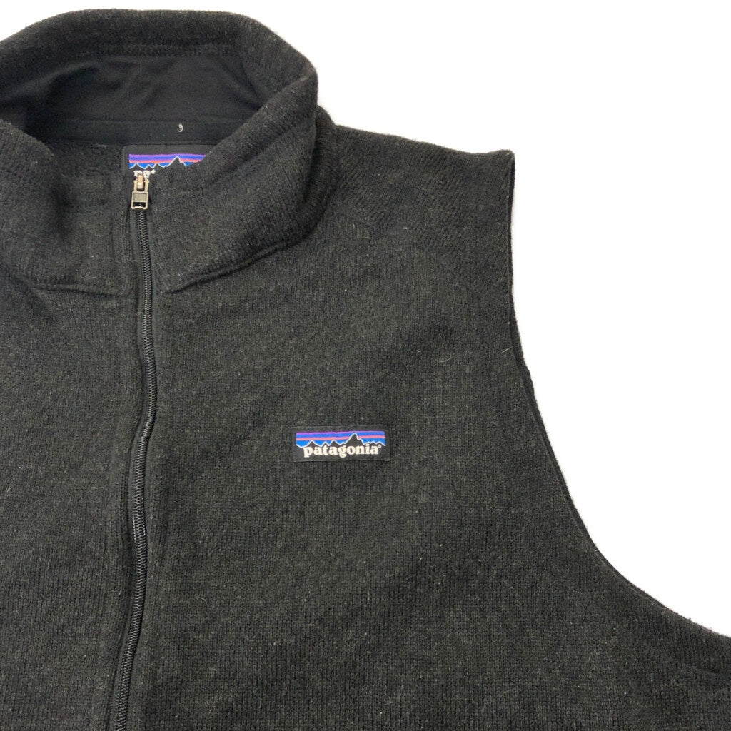 patagonia Better Sweater Fleece Vest