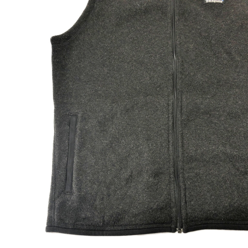 patagonia Better Sweater Fleece Vest