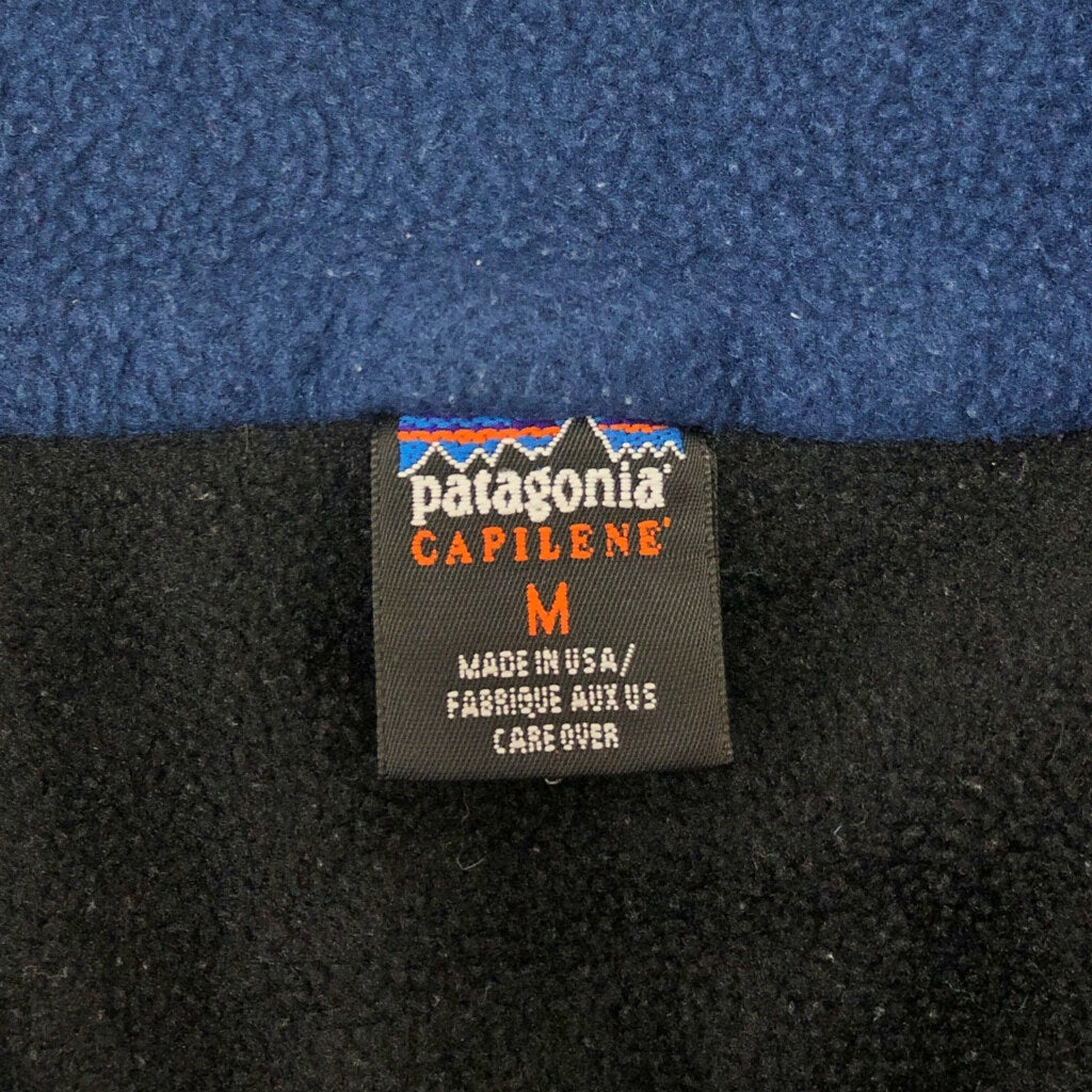 90s patagonia Capilene Fleece Jacket