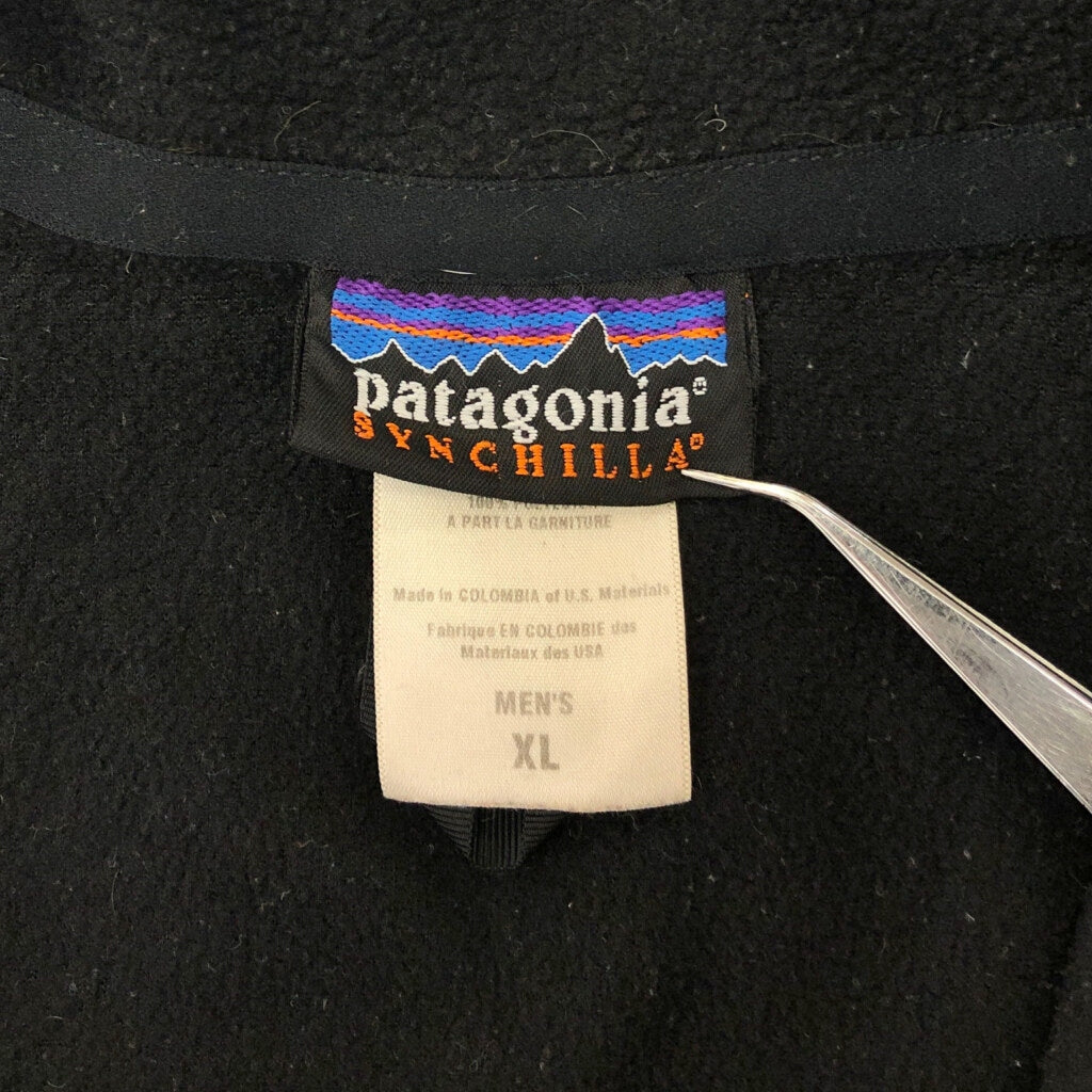 00s patagonia SYNCHILLA Fleece Jacket