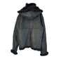 80s MILANO Shearling Leather Jacket