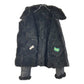 80s MILANO Shearling Leather Jacket