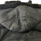 80s MILANO Shearling Leather Jacket
