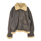 B-3 Flight Jacket Leather Jacket