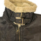 B-3 Flight Jacket Leather Jacket