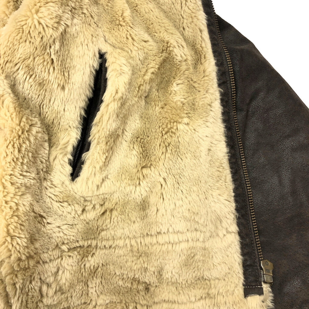 B-3 Flight Jacket Leather Jacket