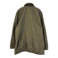 Barbour Polar Quilts Nylon Jacket