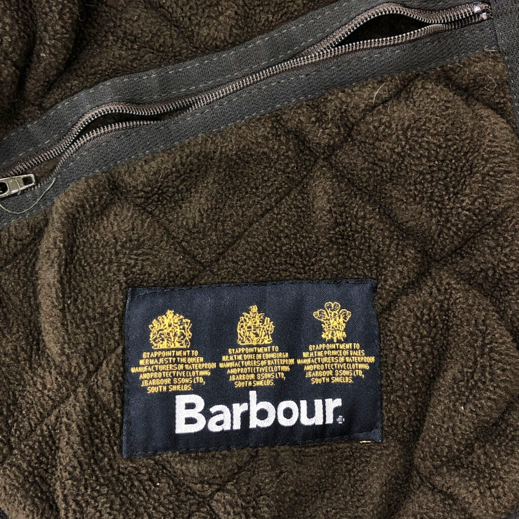 Barbour Polar Quilts Nylon Jacket