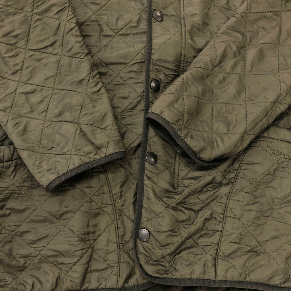 Barbour Polar Quilts Nylon Jacket