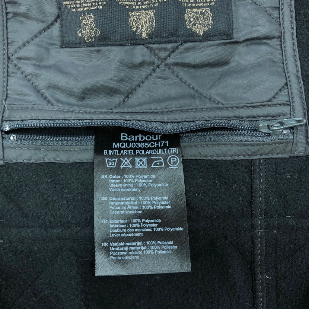 Barbour ARIEL POLARQUILT Nylon Jacket