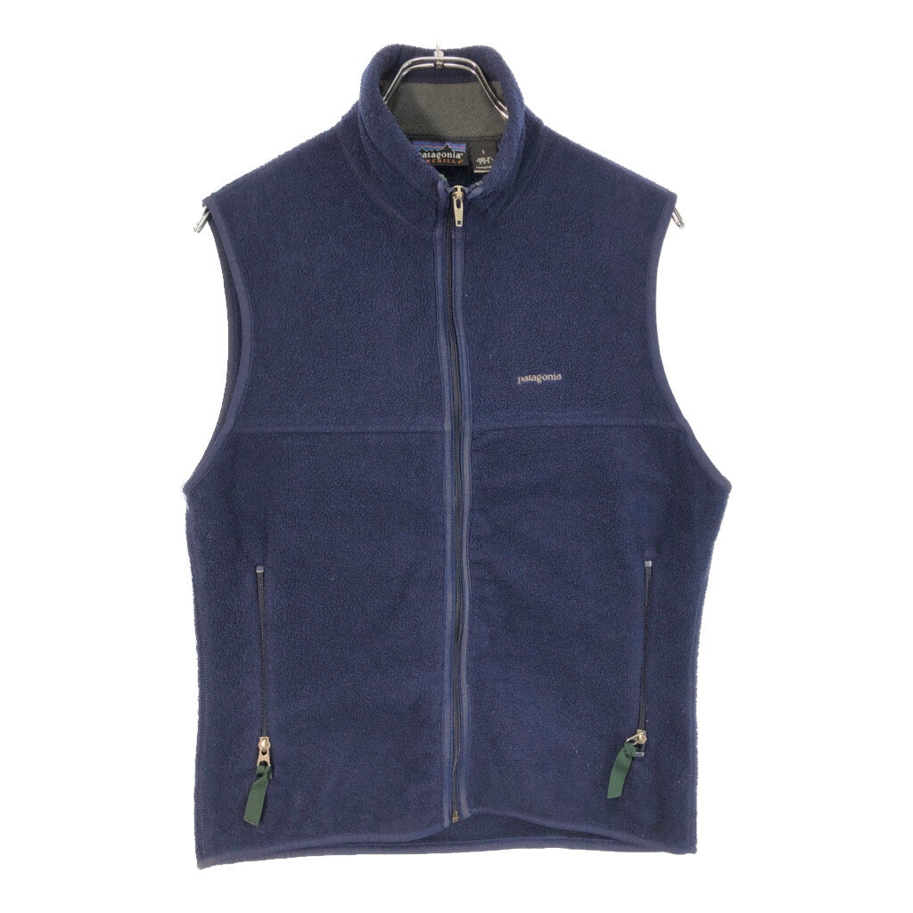90s patagonia SYNCHILLA Fleece Vest