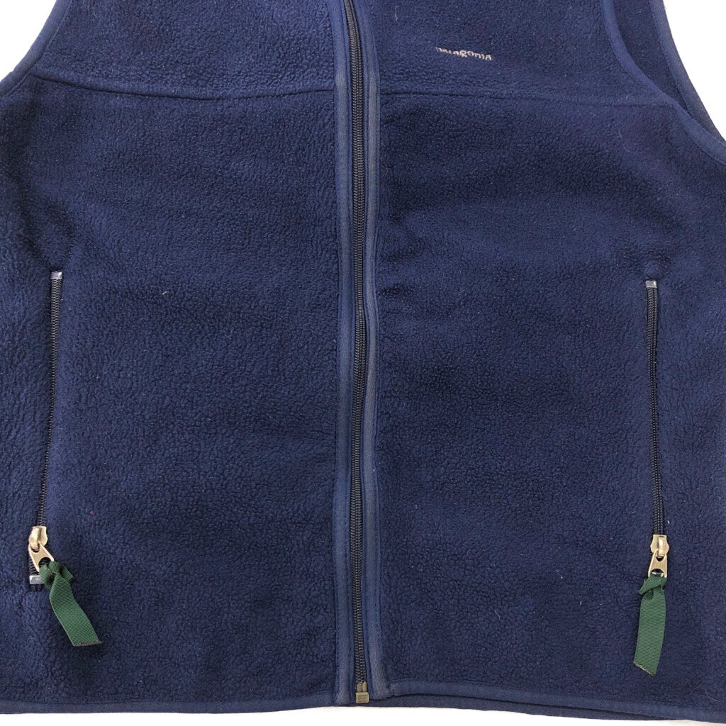 90s patagonia SYNCHILLA Fleece Vest