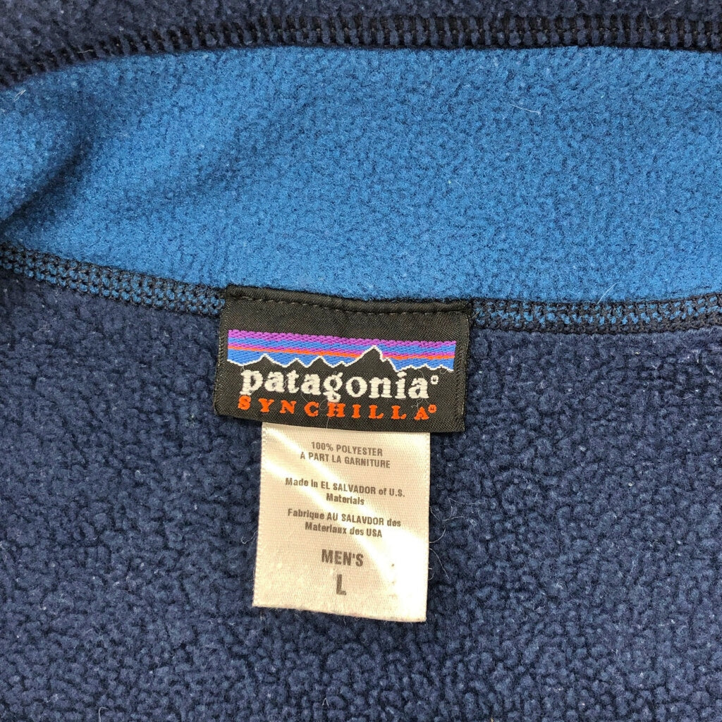 patagonia SYNCHILLA Fleece Vest