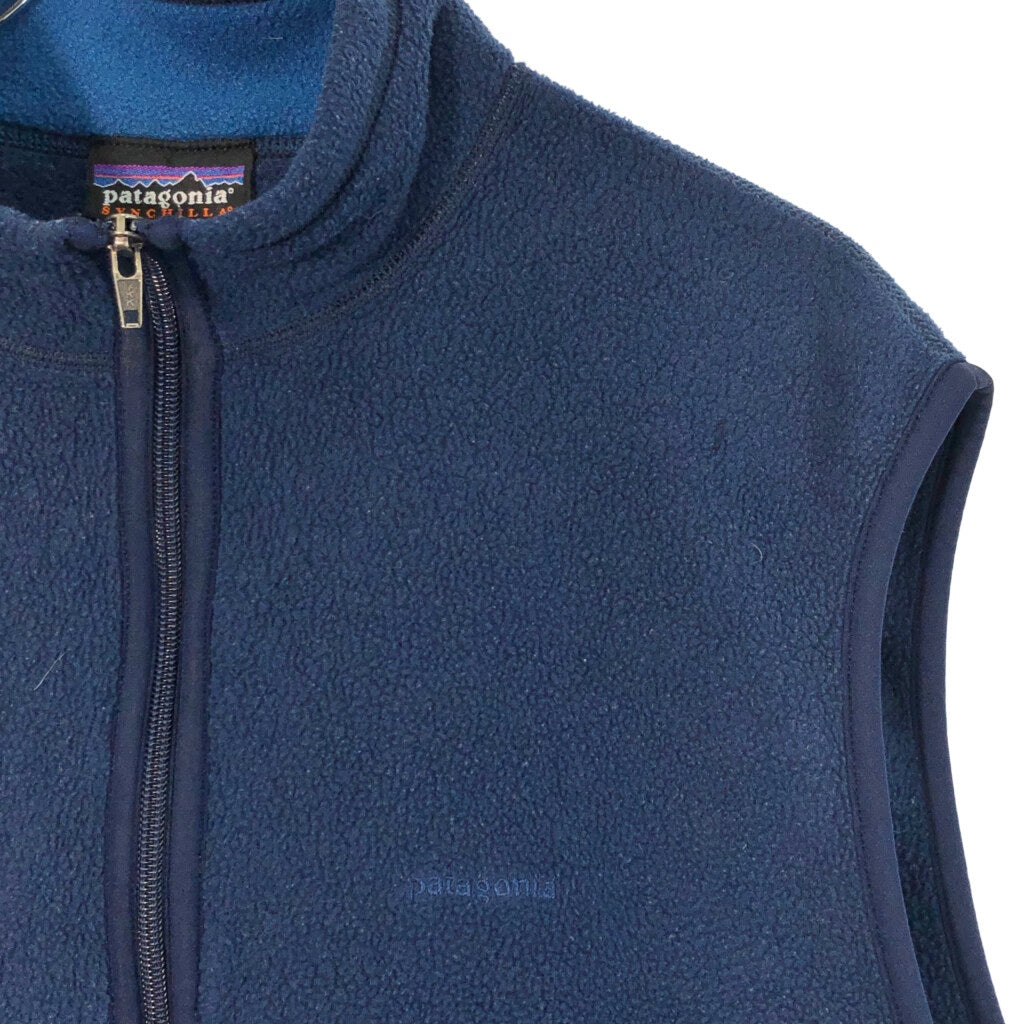 patagonia SYNCHILLA Fleece Vest