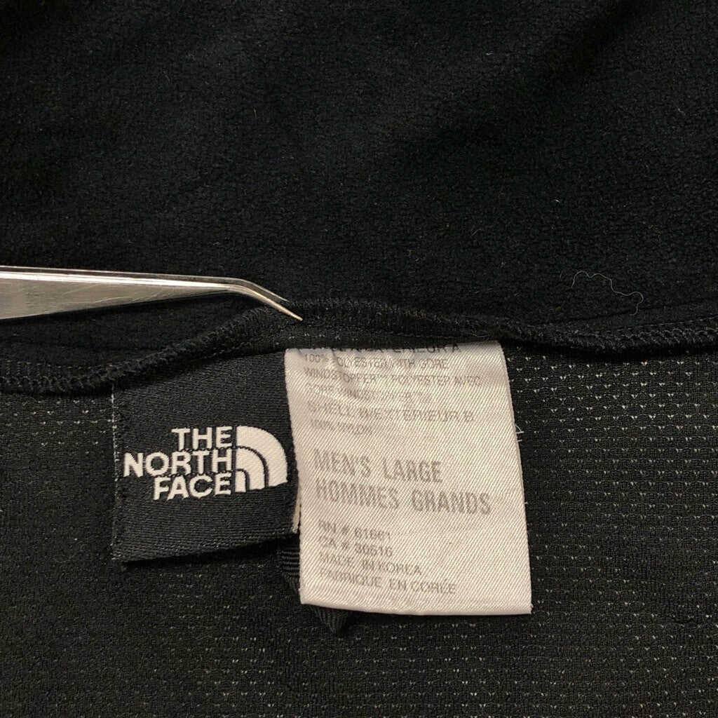 90s THE NORTH FACE Fleece Jacket