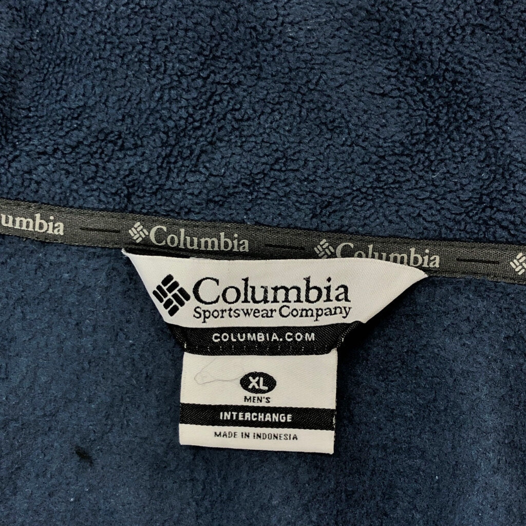 Columbia Fleece Jacket