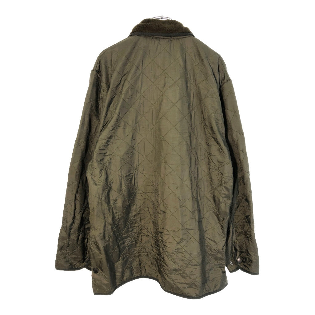 Barbour Polar Quilts Nylon Jacket