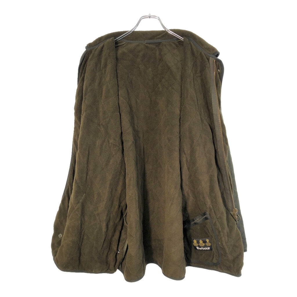 Barbour Polar Quilts Nylon Jacket