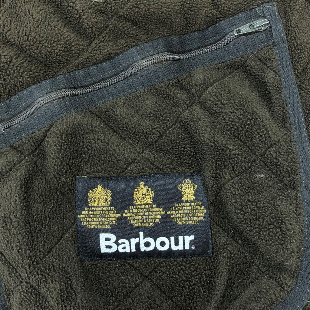 Barbour Polar Quilts Nylon Jacket