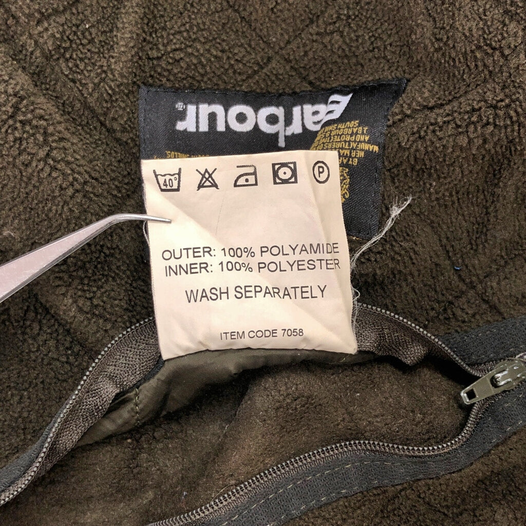 Barbour Polar Quilts Nylon Jacket