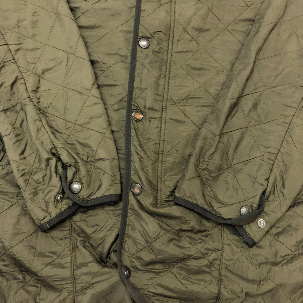 Barbour Polar Quilts Nylon Jacket