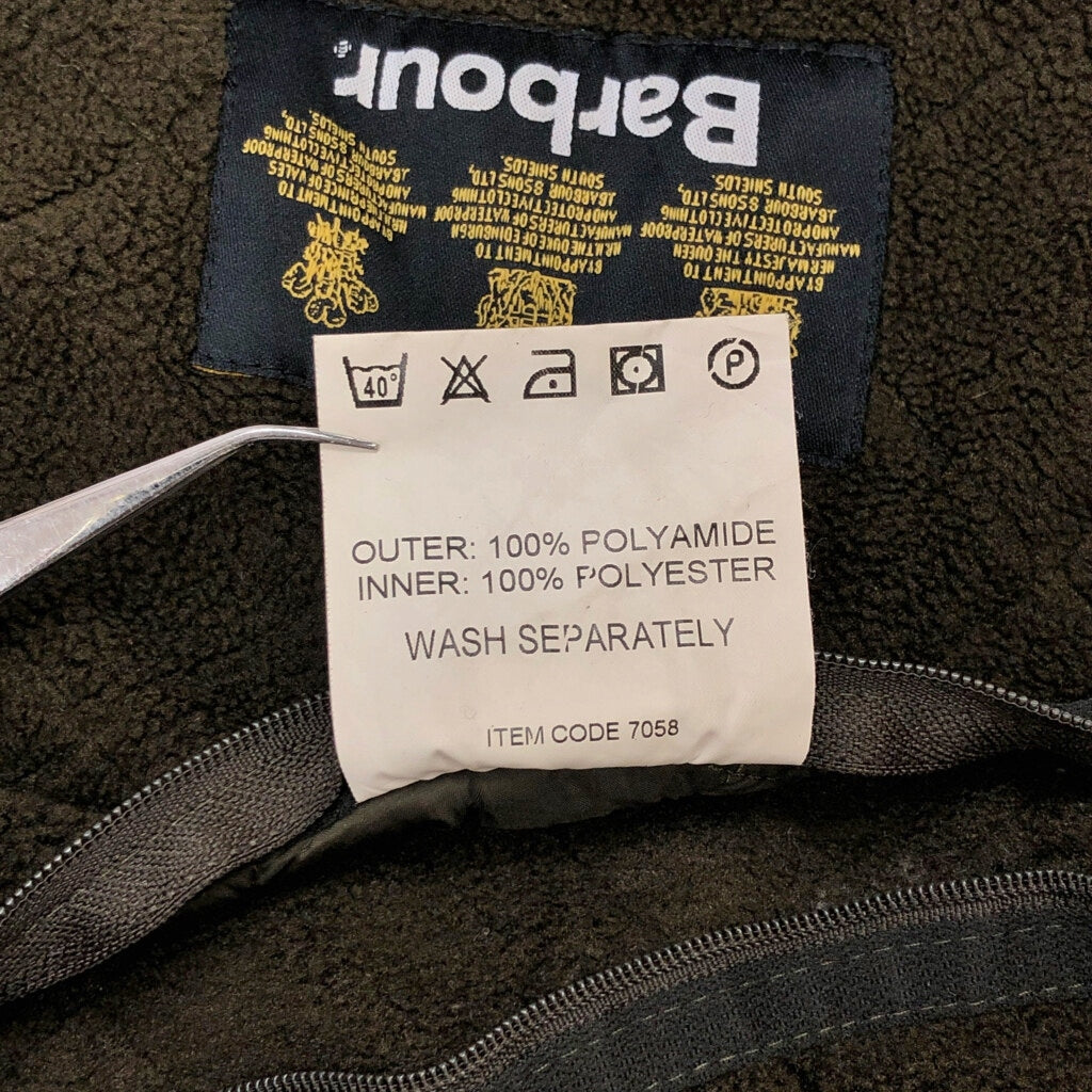 Barbour Polar Quilts Padded Jacket