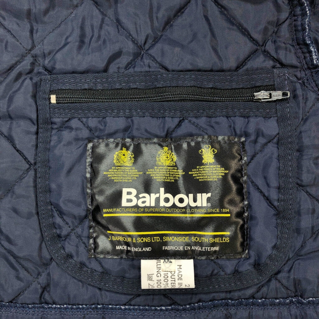 90s Barbour ESKDALE Padded Jacket