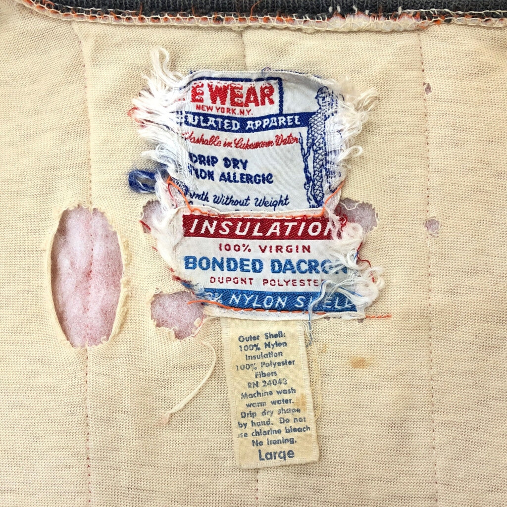60s ICE WEAR Padded Jacket