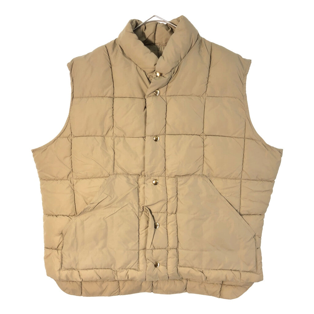 80s Anthony Padded Vest