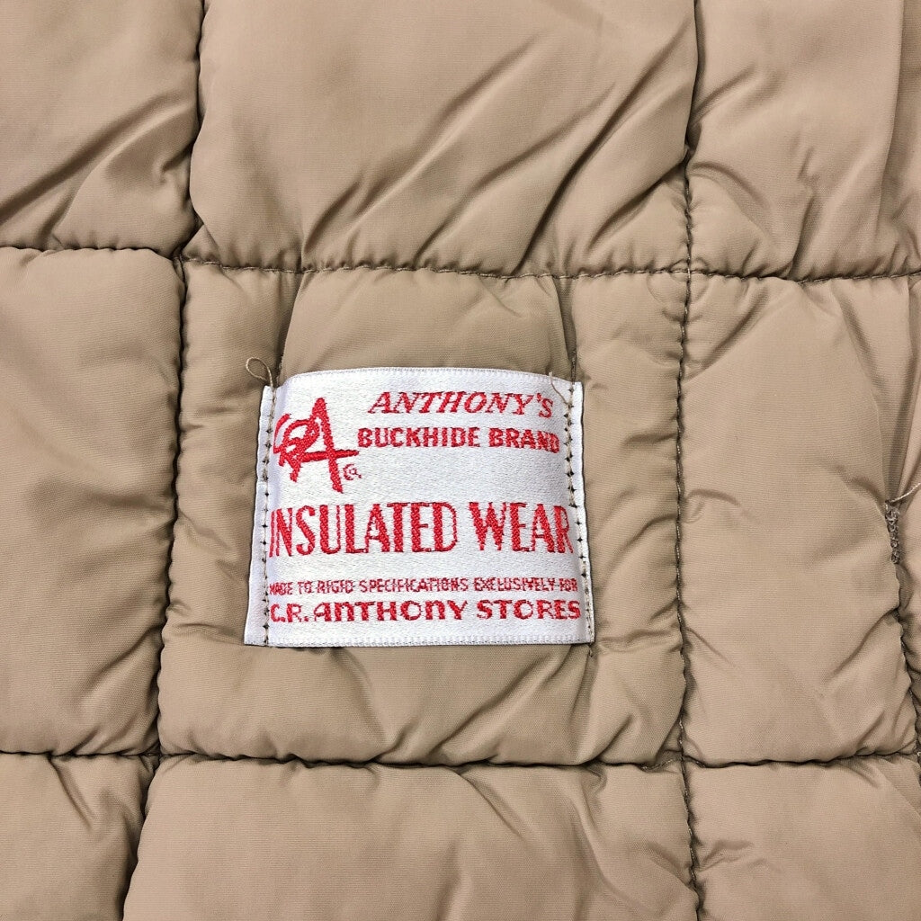 80s Anthony Padded Vest