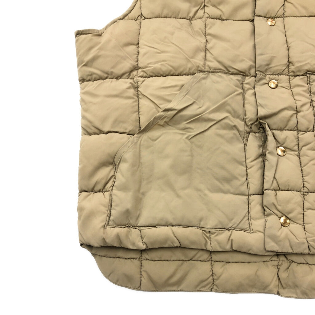 80s Anthony Padded Vest