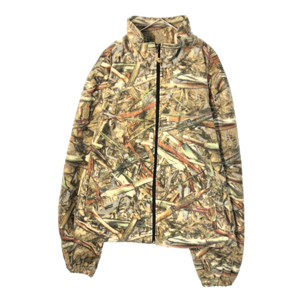 LONGLEAF CAMO Fleece Jacket