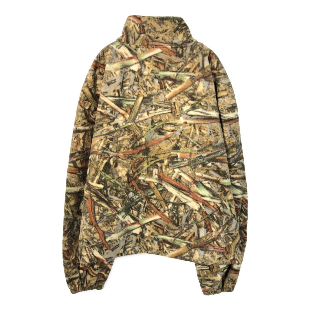 LONGLEAF CAMO Fleece Jacket