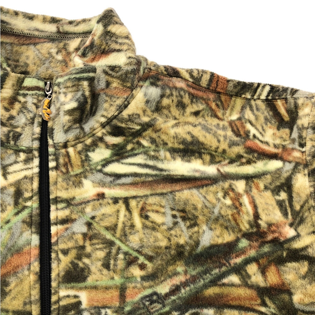 LONGLEAF CAMO Fleece Jacket