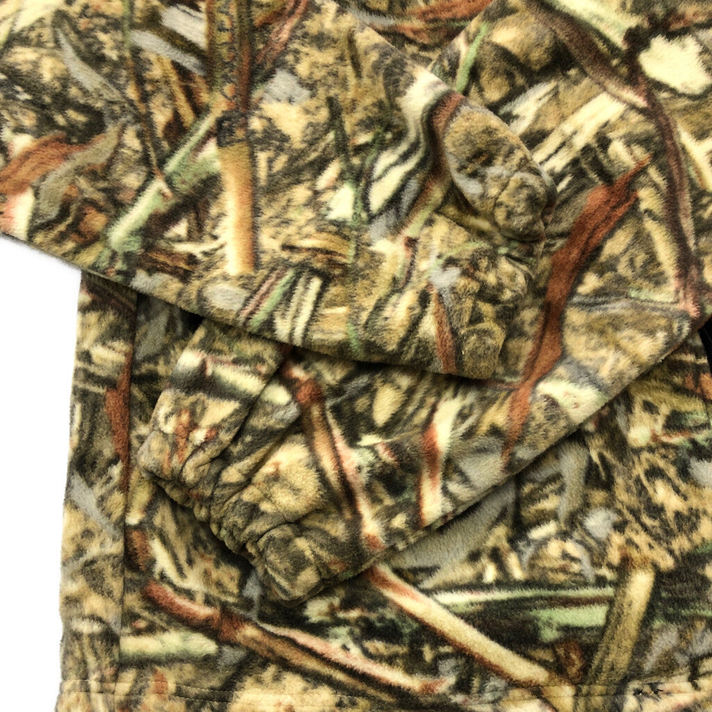 LONGLEAF CAMO Fleece Jacket