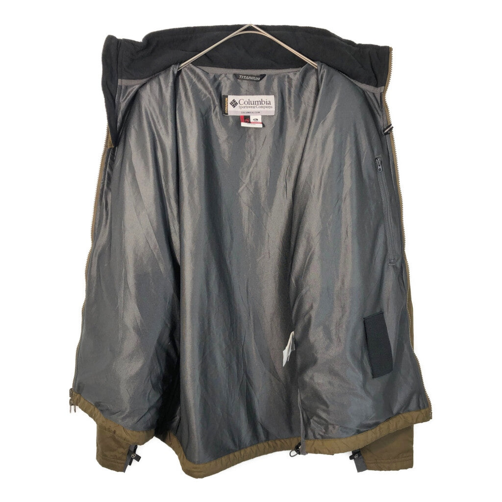 Columbia Padded Jacket