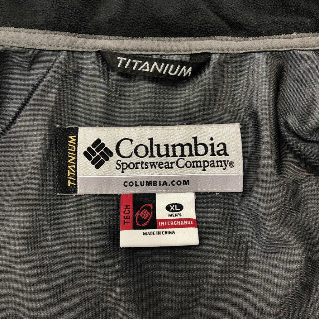 Columbia Padded Jacket