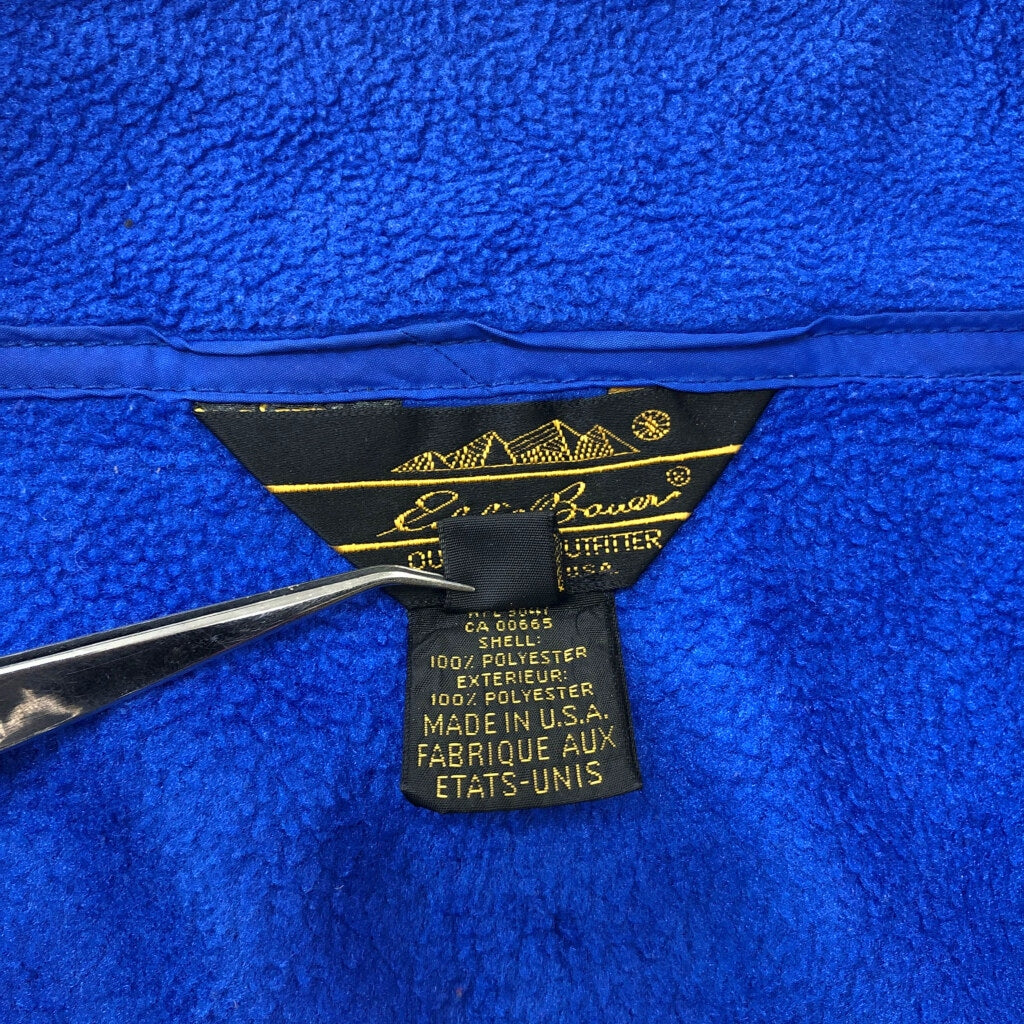 80s Eddie Bauer Fleece Jacket