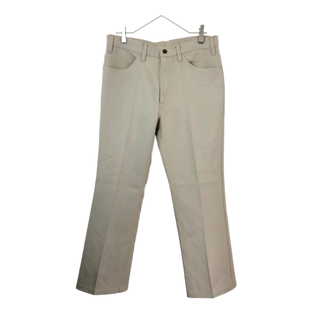 80s Levi's STA-PREST Staflex Pants