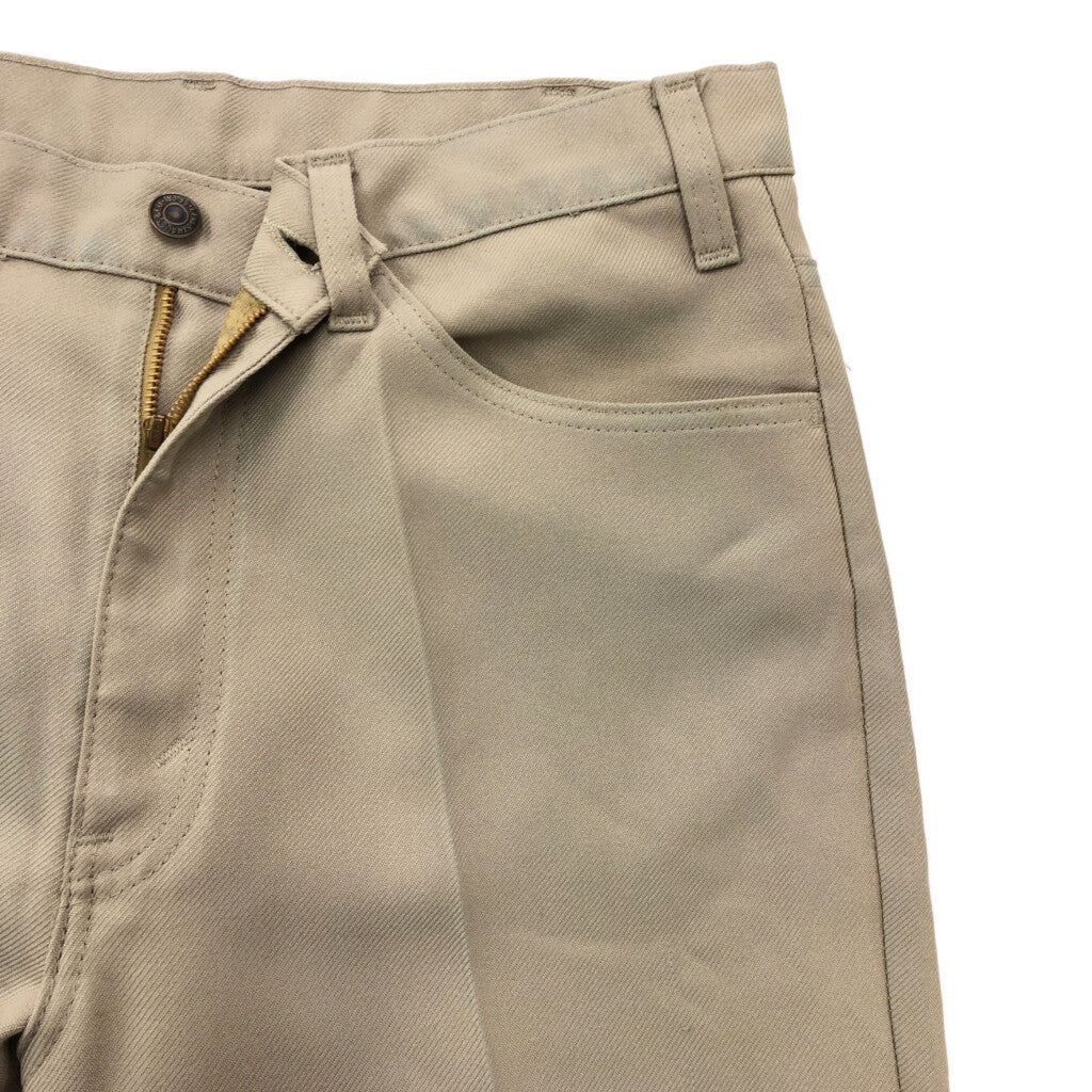 80s Levi's STA-PREST Staflex Pants