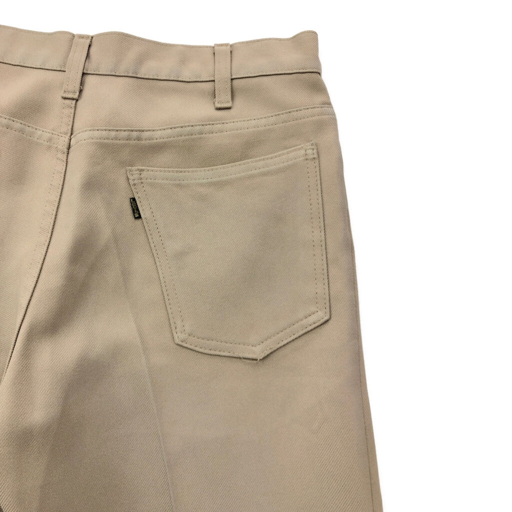 80s Levi's STA-PREST Staflex Pants
