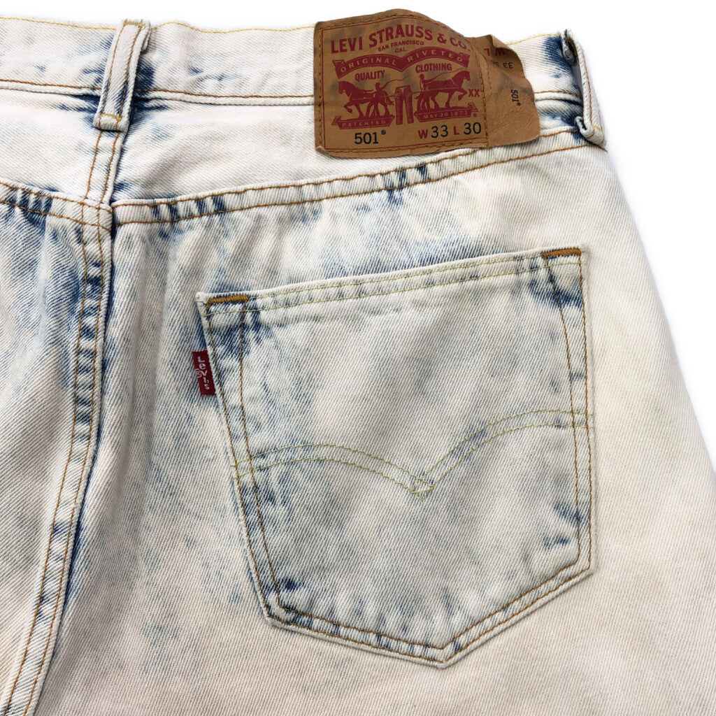 Levi's 501 Denim Pants