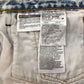 Levi's 501 Denim Pants