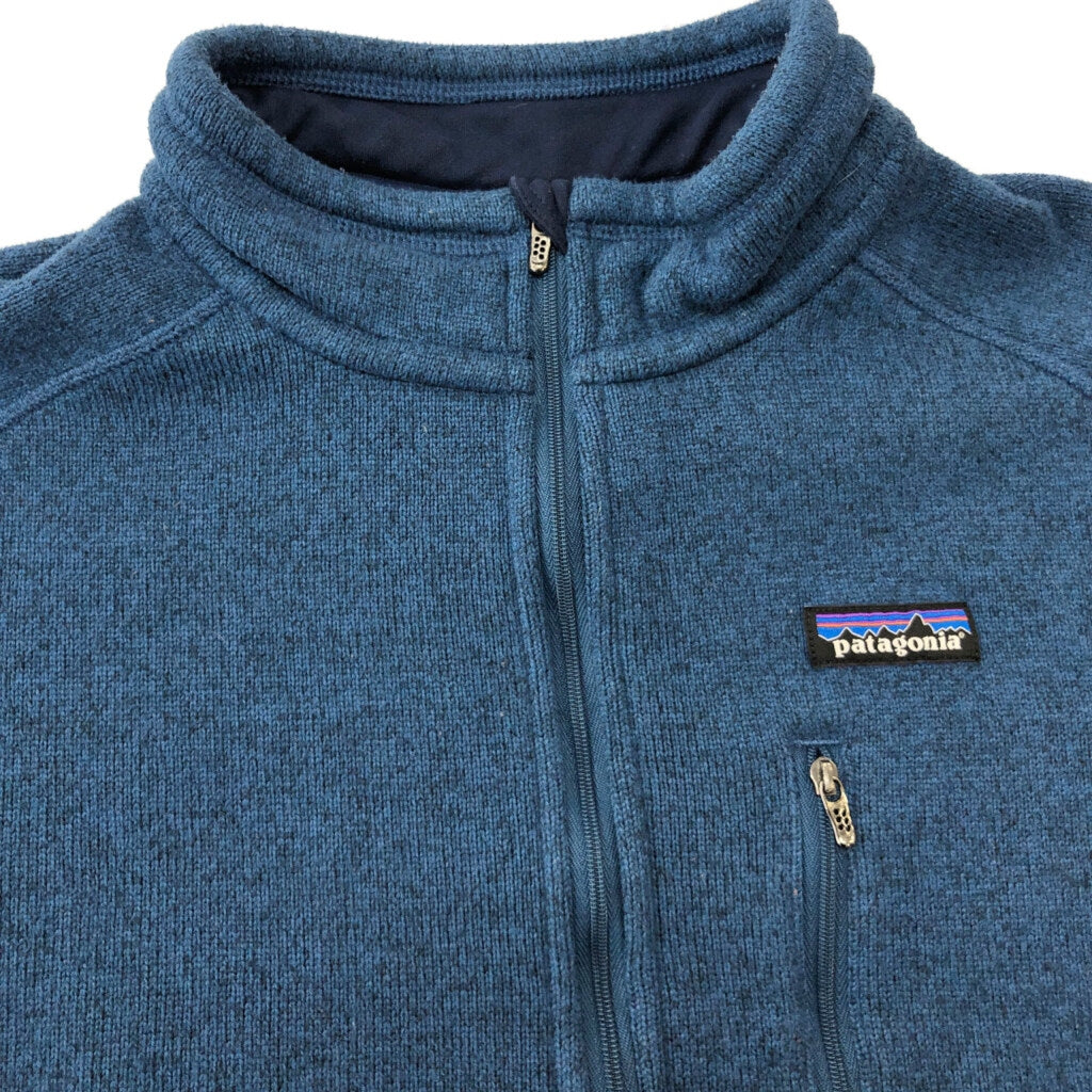 patagonia Better Sweater Fleece Jacket